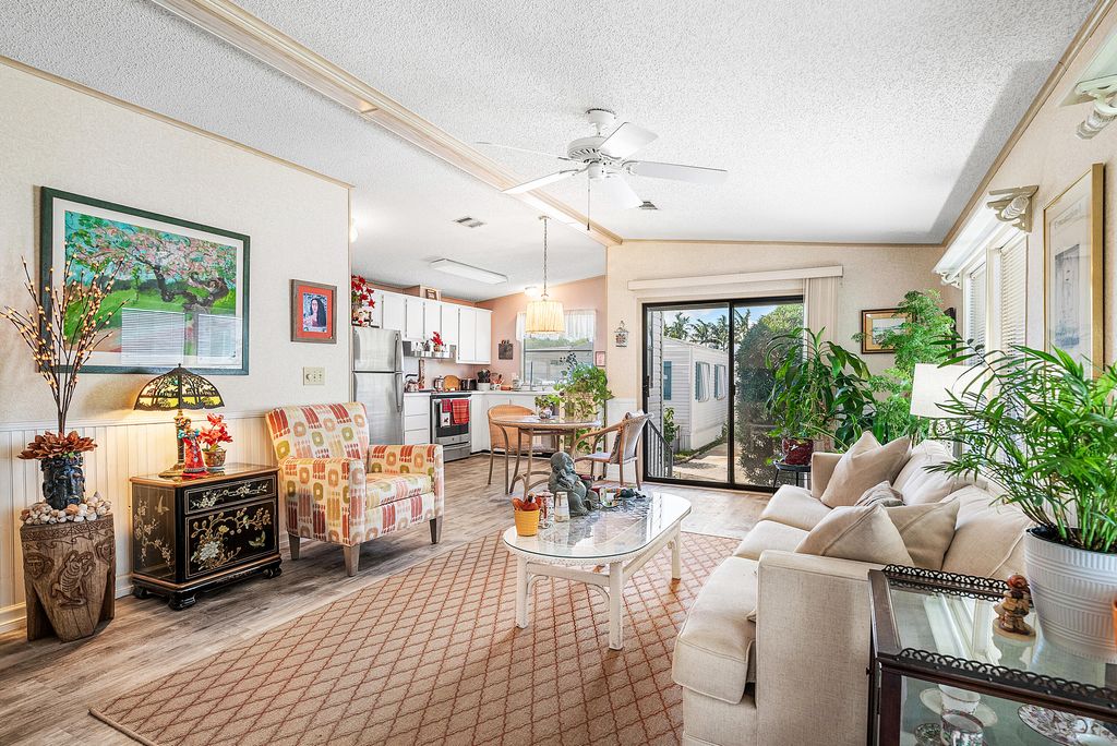 Photo of 4 East Cedar Drive #Cd, Briny Breezes, FL 33435 (MLS # R11128431)