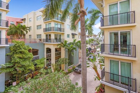 A home in Delray Beach