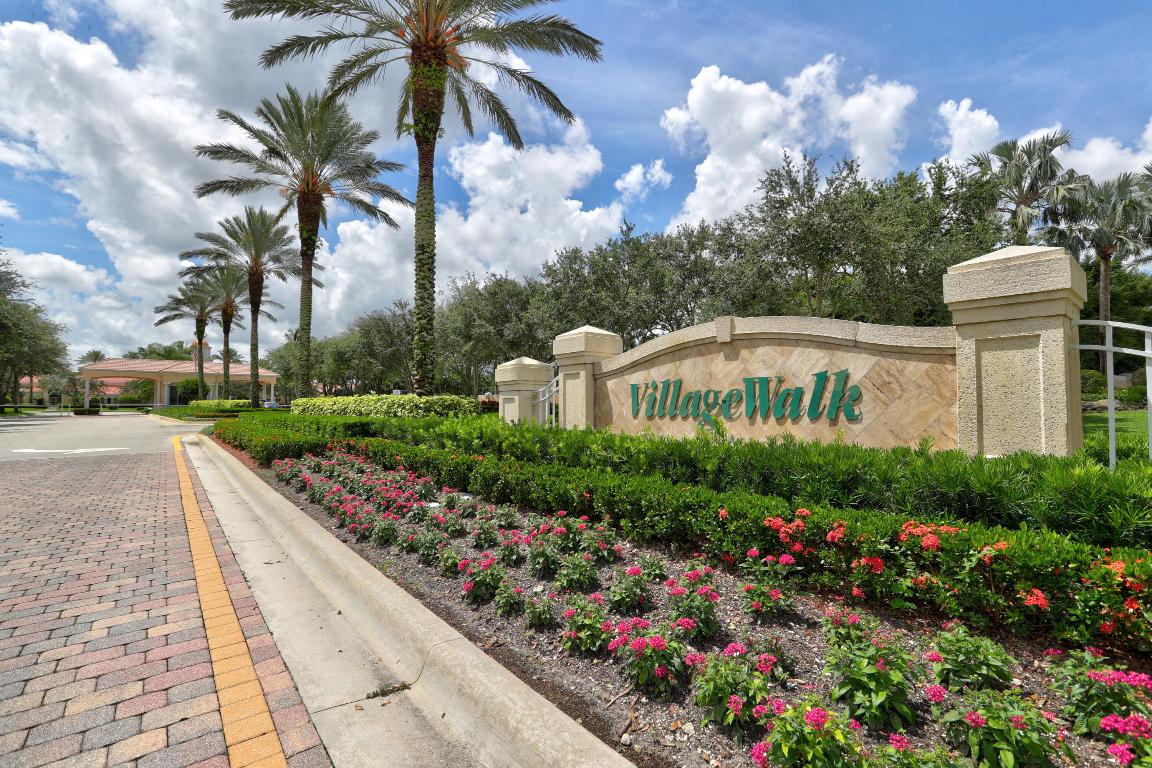 VILLAGEWALK OF WELLINGTON 1 - Residential