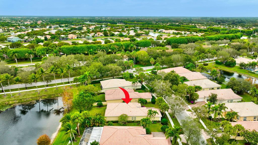 Photo of 8372 Dominica Place, Wellington, FL 33414 (MLS # R11154515)