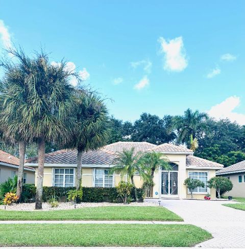 6602 Jog Palm Drive Boynton Beach FL 33437