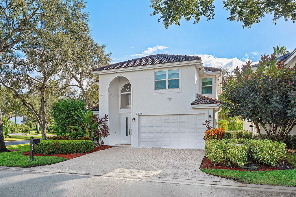 Photo of 5850 NW 42ND Terrace, Boca Raton, FL 33496 (MLS # B26094937)