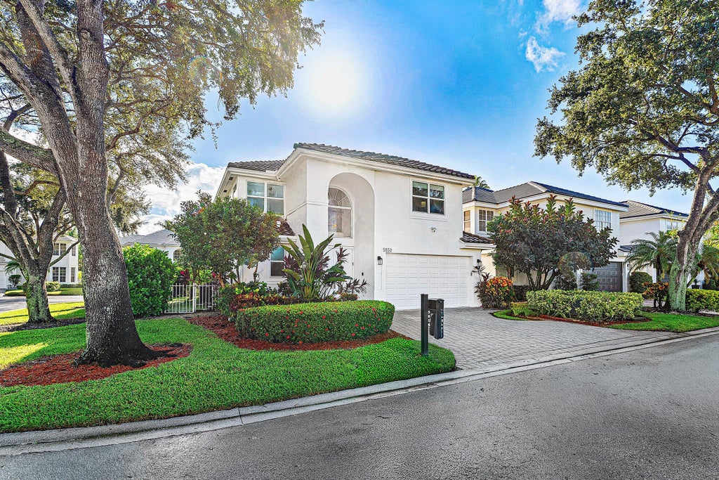 Photo of 5850 NW 42ND Terrace, Boca Raton, FL 33496 (MLS # B26094937)