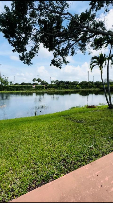 A home in Pembroke Pines