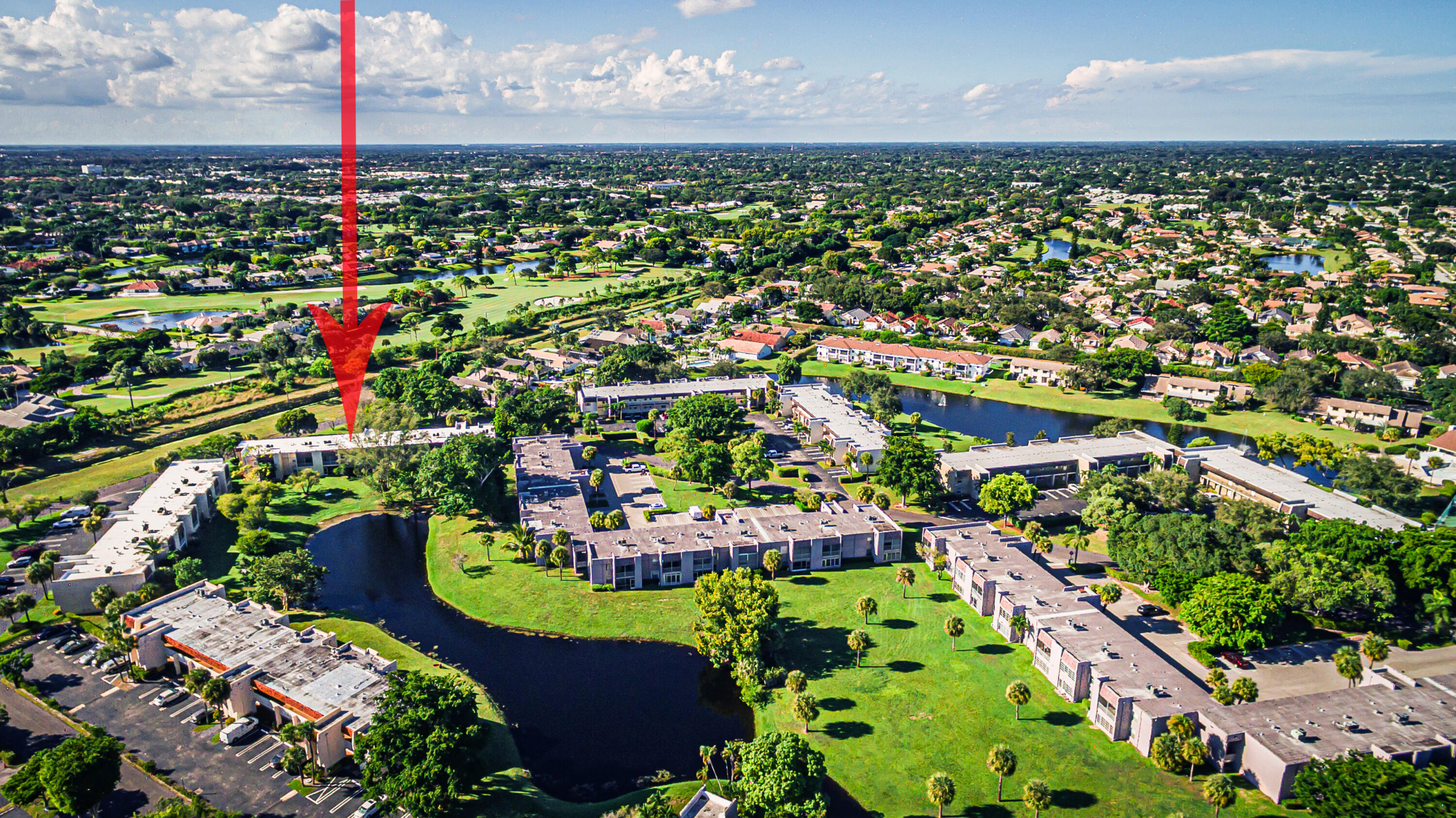 LAGO DEL REY CONDO - Residential