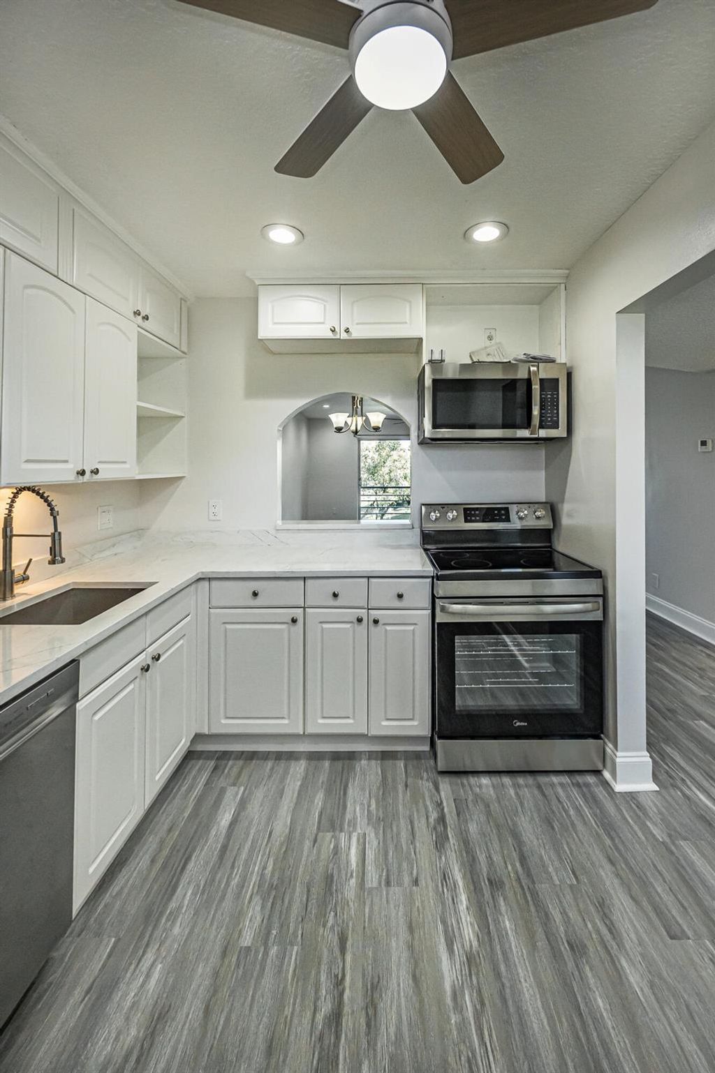 Photo of 829 Camino Road #206-C, Delray Beach, FL 33445 (MLS # R11135141)