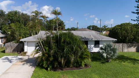 A home in Port St Lucie