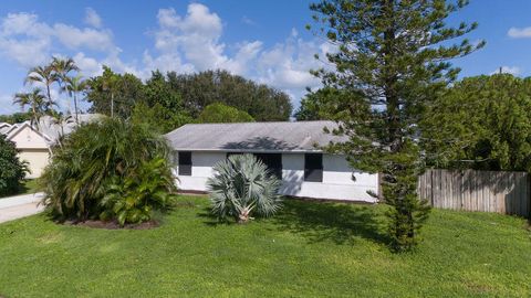 A home in Port St Lucie