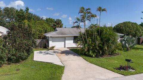 A home in Port St Lucie