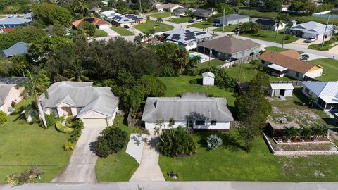 A home in Port St Lucie