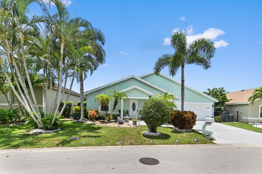 Photo of 1177 Hatteras Circle, Greenacres, FL 33413 (MLS # R11106257)