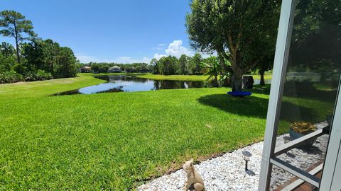 A home in Stuart