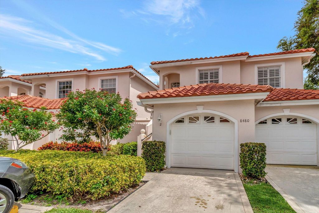 Photo of 8480 Via Romana #86u, Boca Raton, FL 33496 (MLS # R11008226)
