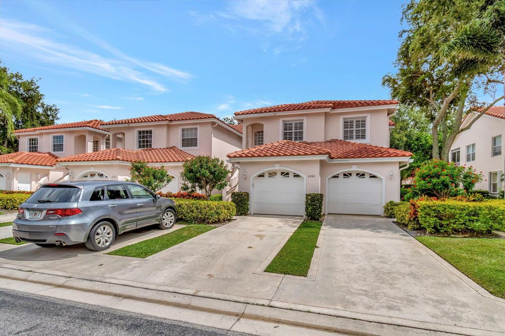 Photo of 8480 Via Romana #86u, Boca Raton, FL 33496 (MLS # R11008226)