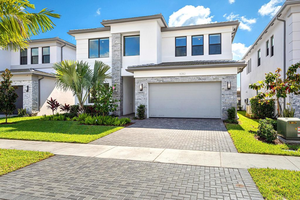 Photo of 8282 Crystal Downs Avenue, Boca Raton, FL 33434 (MLS # R11061027)