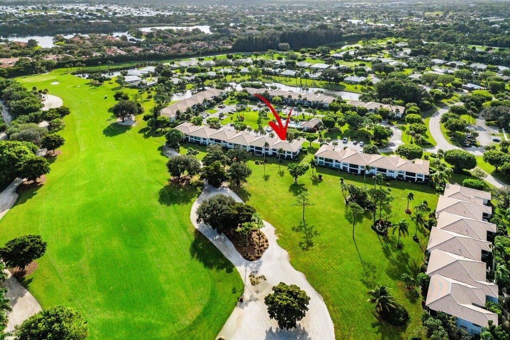 Photo of 3730 Quail Ridge Drive #Green Heron S, Boynton Beach, FL 33436 (MLS # R11033920)