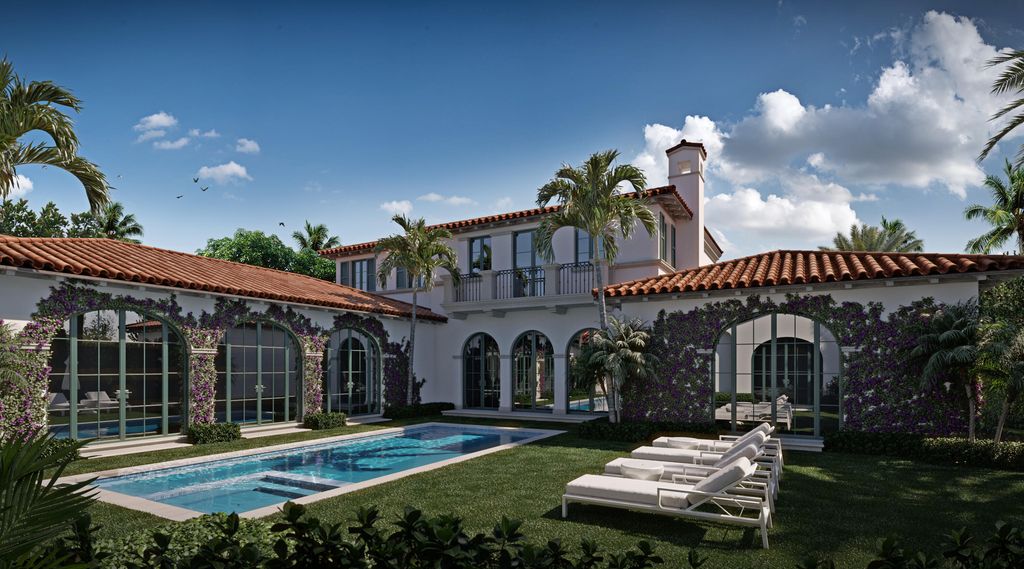 Photo of 239 Wells Road, Palm Beach, FL 33480 (MLS # B26010765)