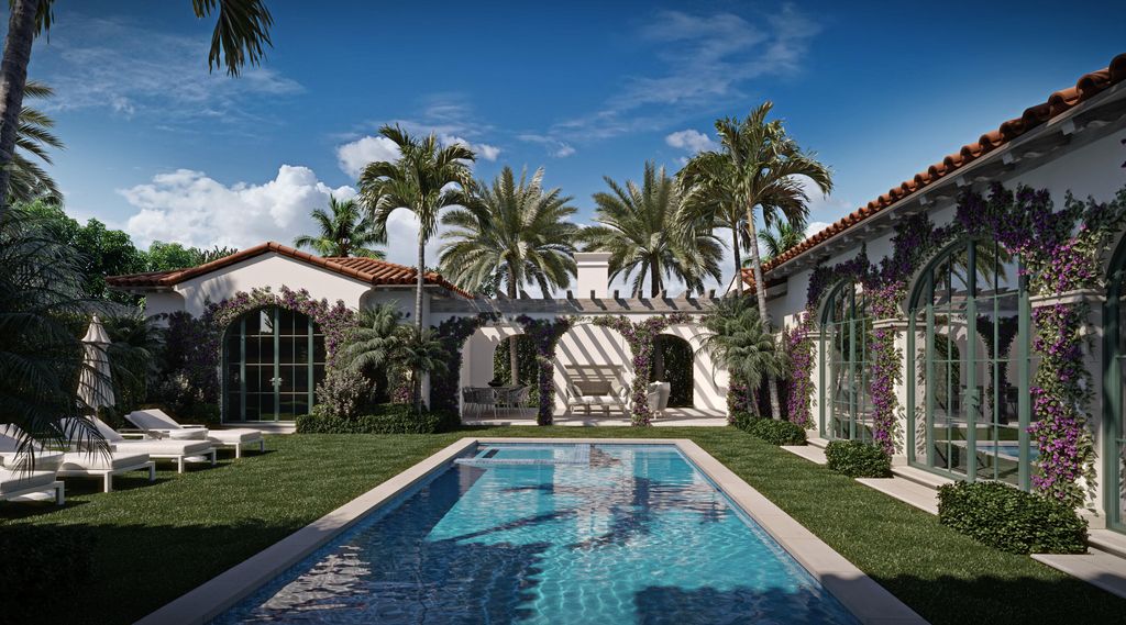 Photo of 239 Wells Road, Palm Beach, FL 33480 (MLS # B26010765)