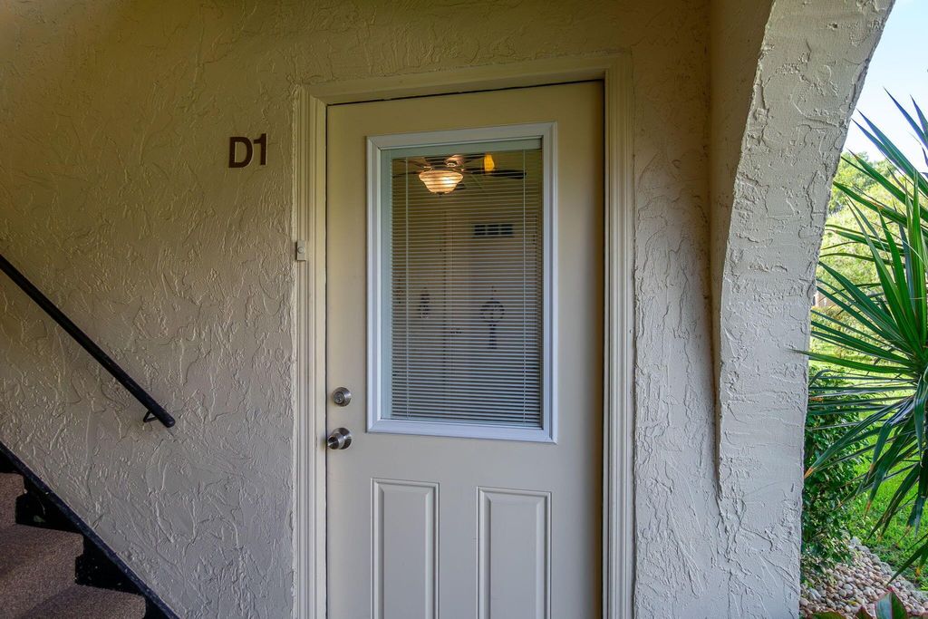 Photo of 329 Knotty Pine Circle #D-1, Greenacres, FL 33463 (MLS # R11135902)