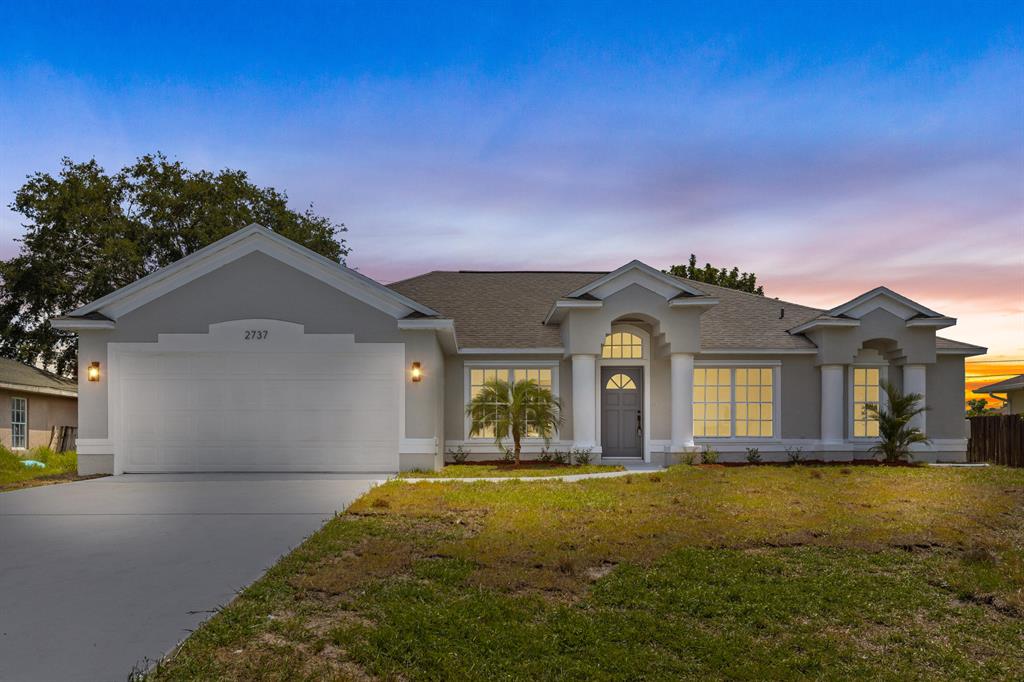 PORT ST LUCIE SECTION 41 - Residential