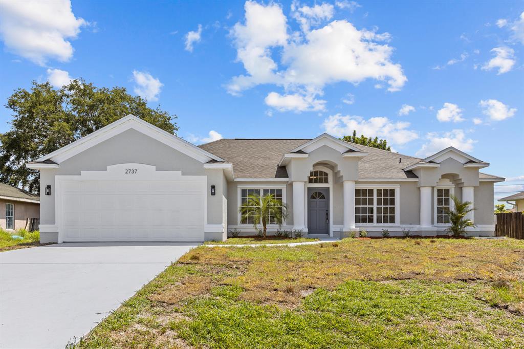 PORT ST LUCIE SECTION 41 - Residential