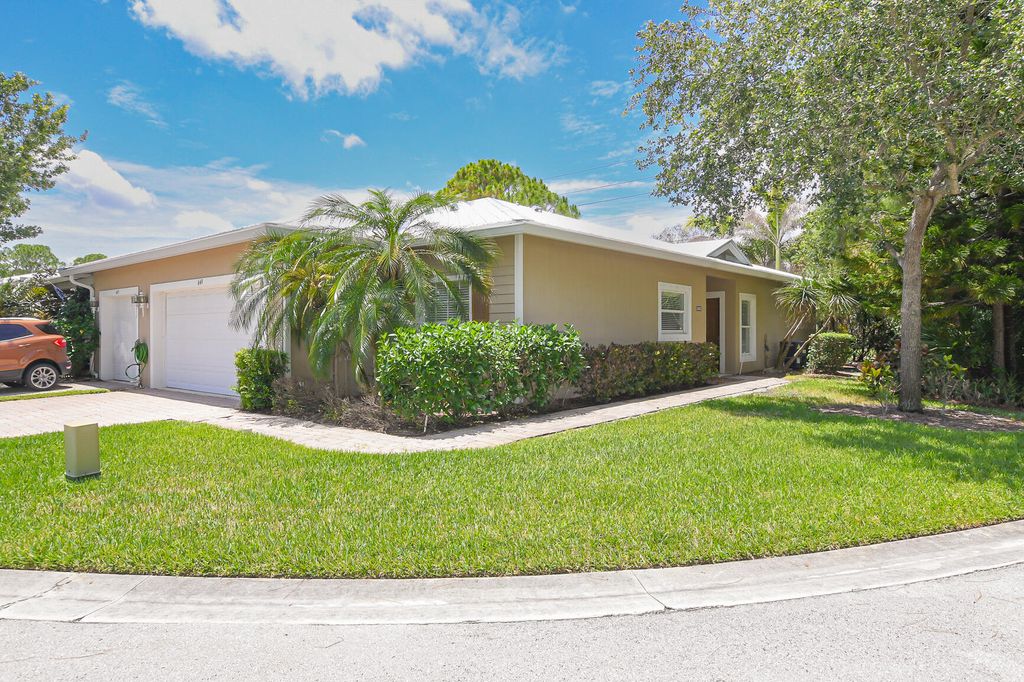 Photo of 649 NE Bent Paddle Lane, Port Saint Lucie, FL 34983 (MLS # B26031307)