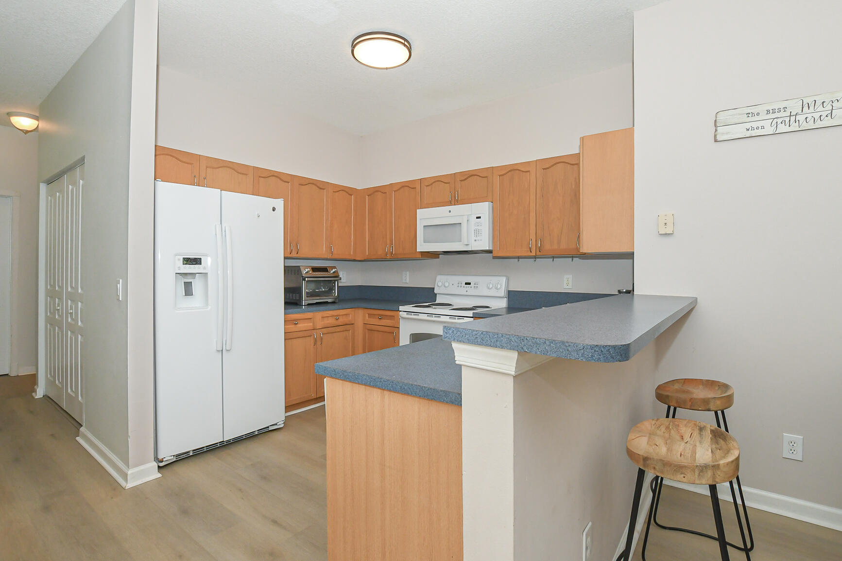 RIVER PLACE ON THE ST LUCIE NO 5 - Residential