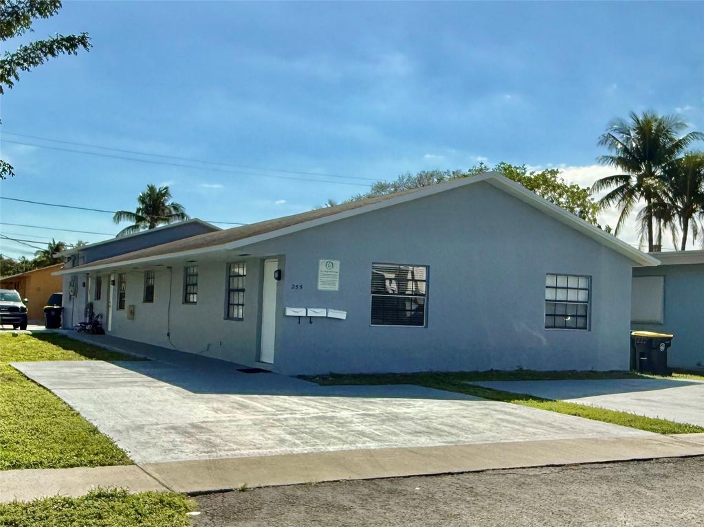 Photo of 255 SW 12th Street #2, Dania Beach, FL 33004 (MLS # B26051587)