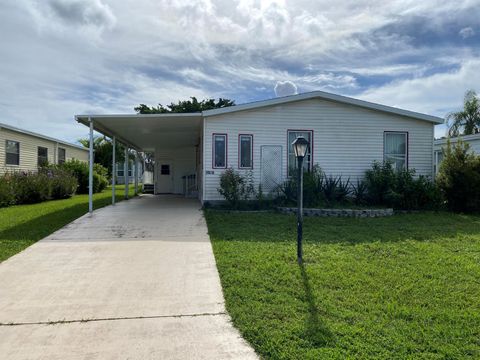 8526 Lidflower Court Port St Lucie FL 34952