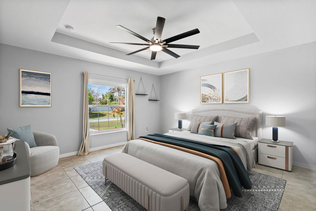 Photo of 1741 SE Sandia Drive, Port Saint Lucie, FL 34983 (MLS # R11169136)