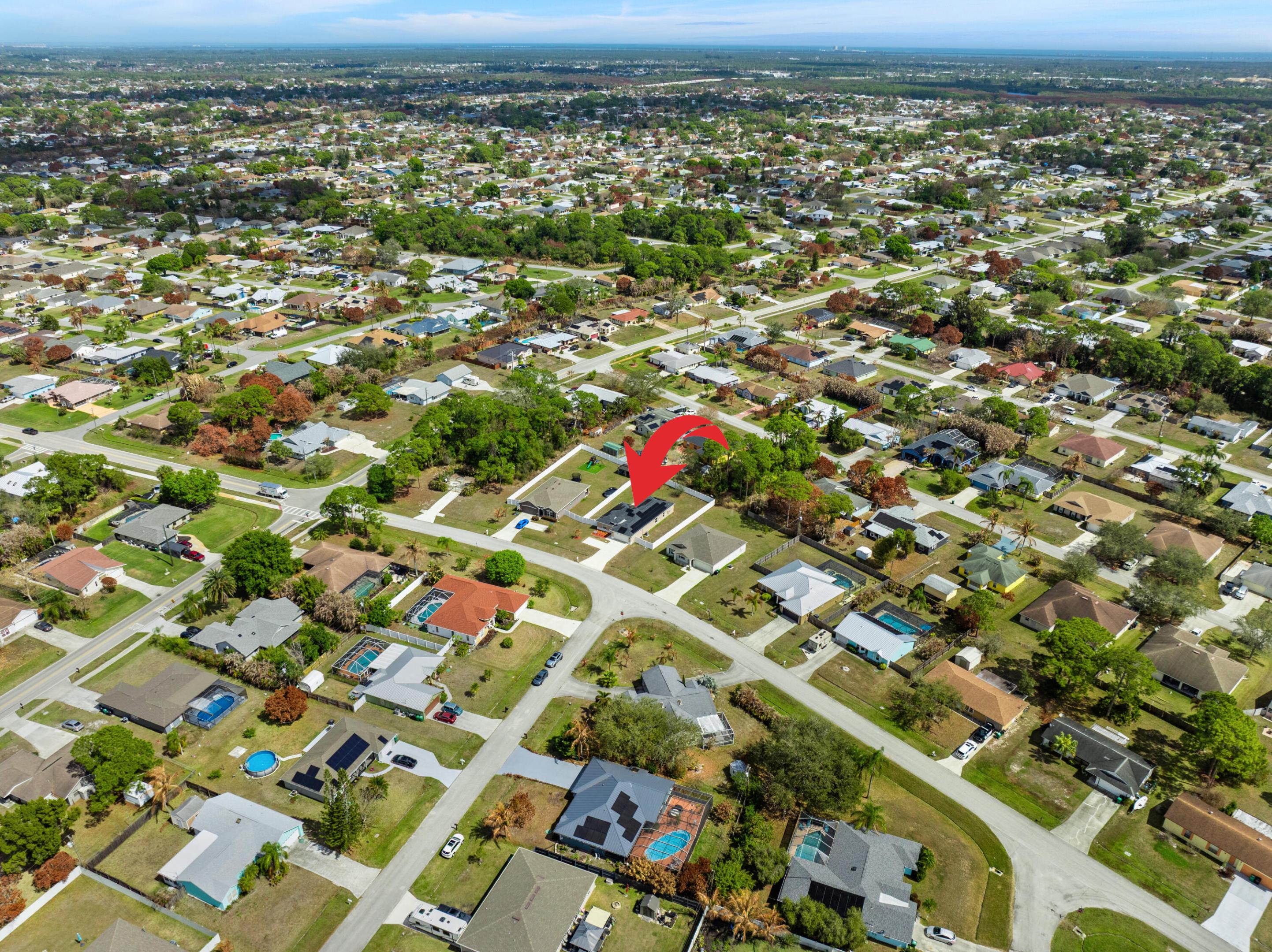 PORT ST LUCIE SECTION 13 - Residential