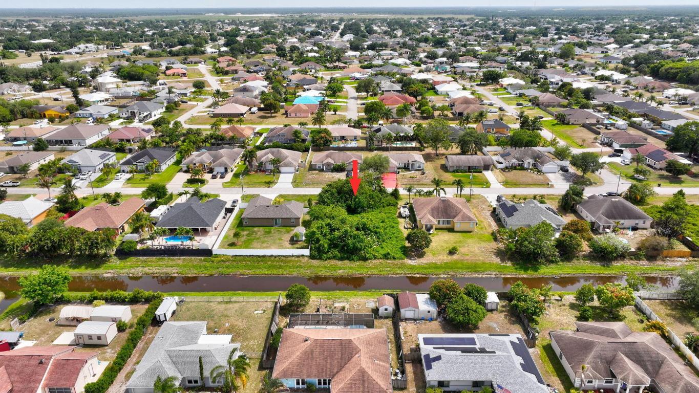 PORT ST LUCIE SECTION  34 - Land