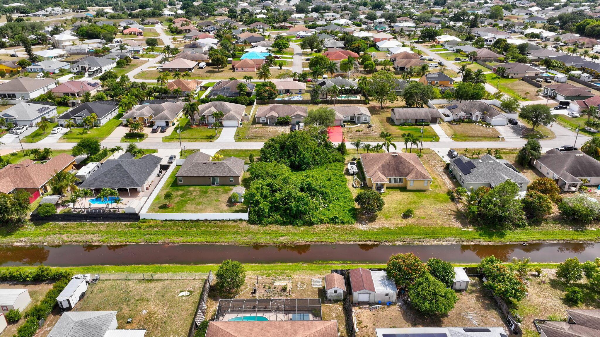 PORT ST LUCIE SECTION  34 - Land