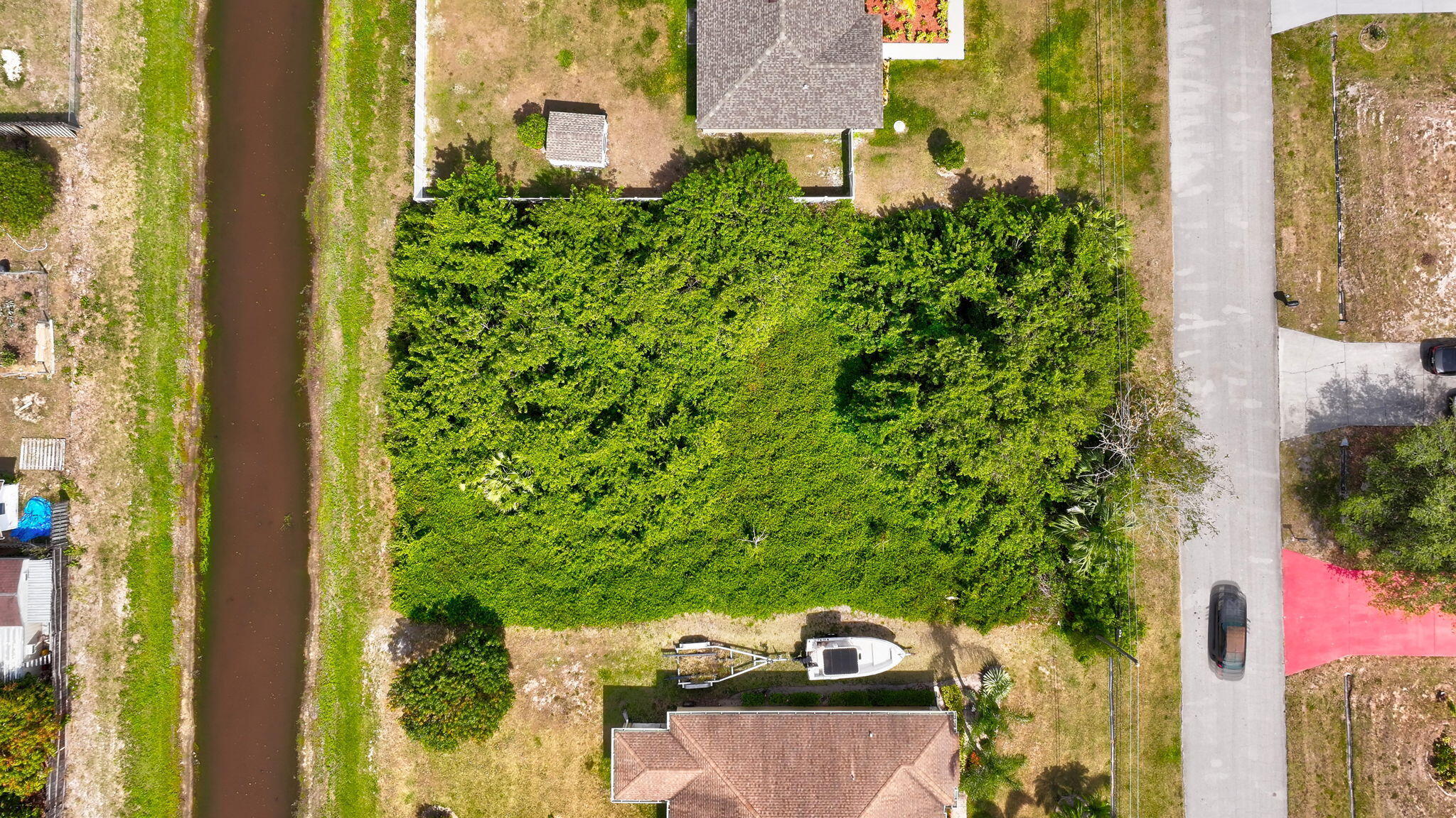 PORT ST LUCIE SECTION  34 - Land