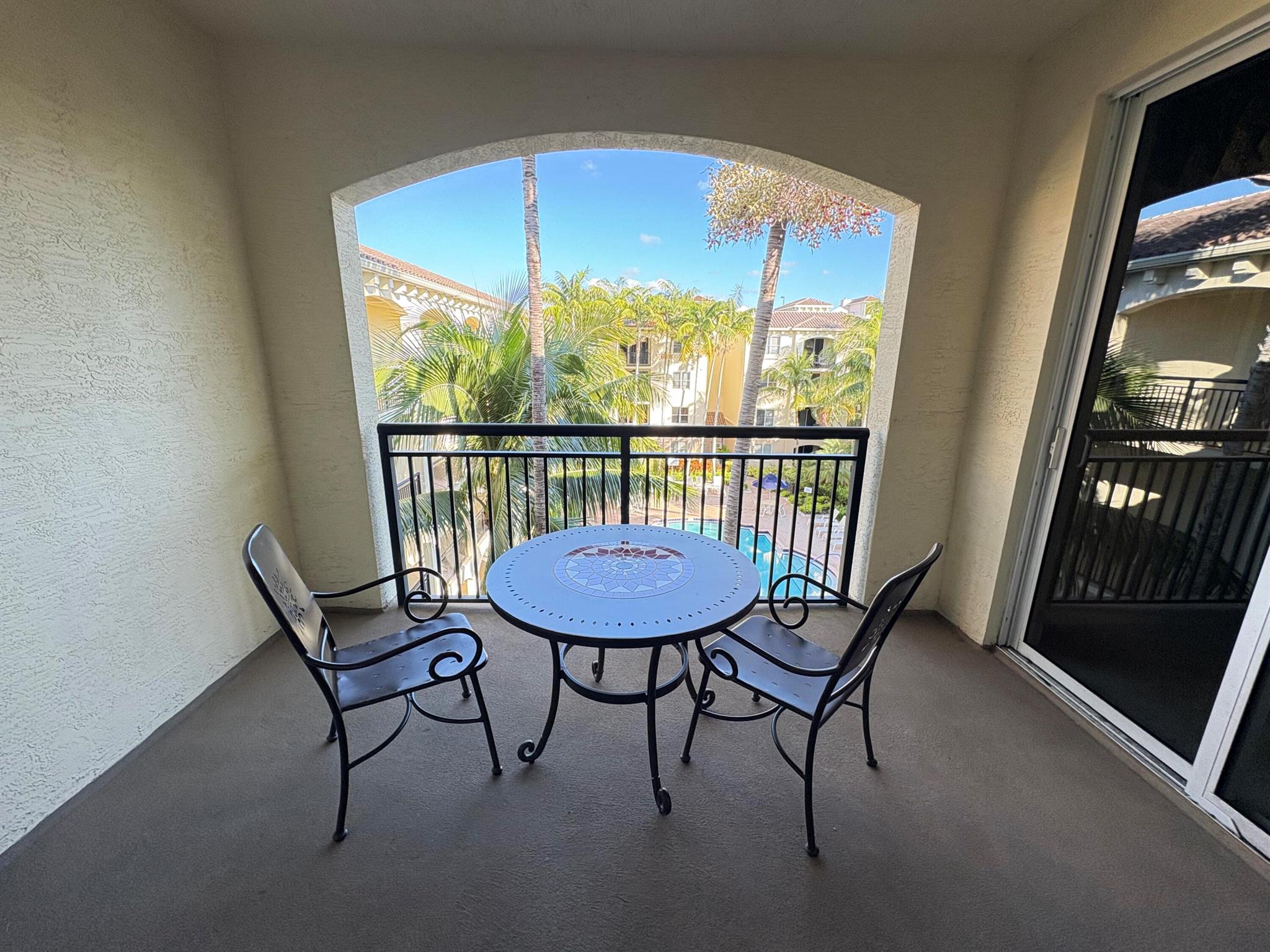 SAN RAPHAEL CONDO - Residential Lease