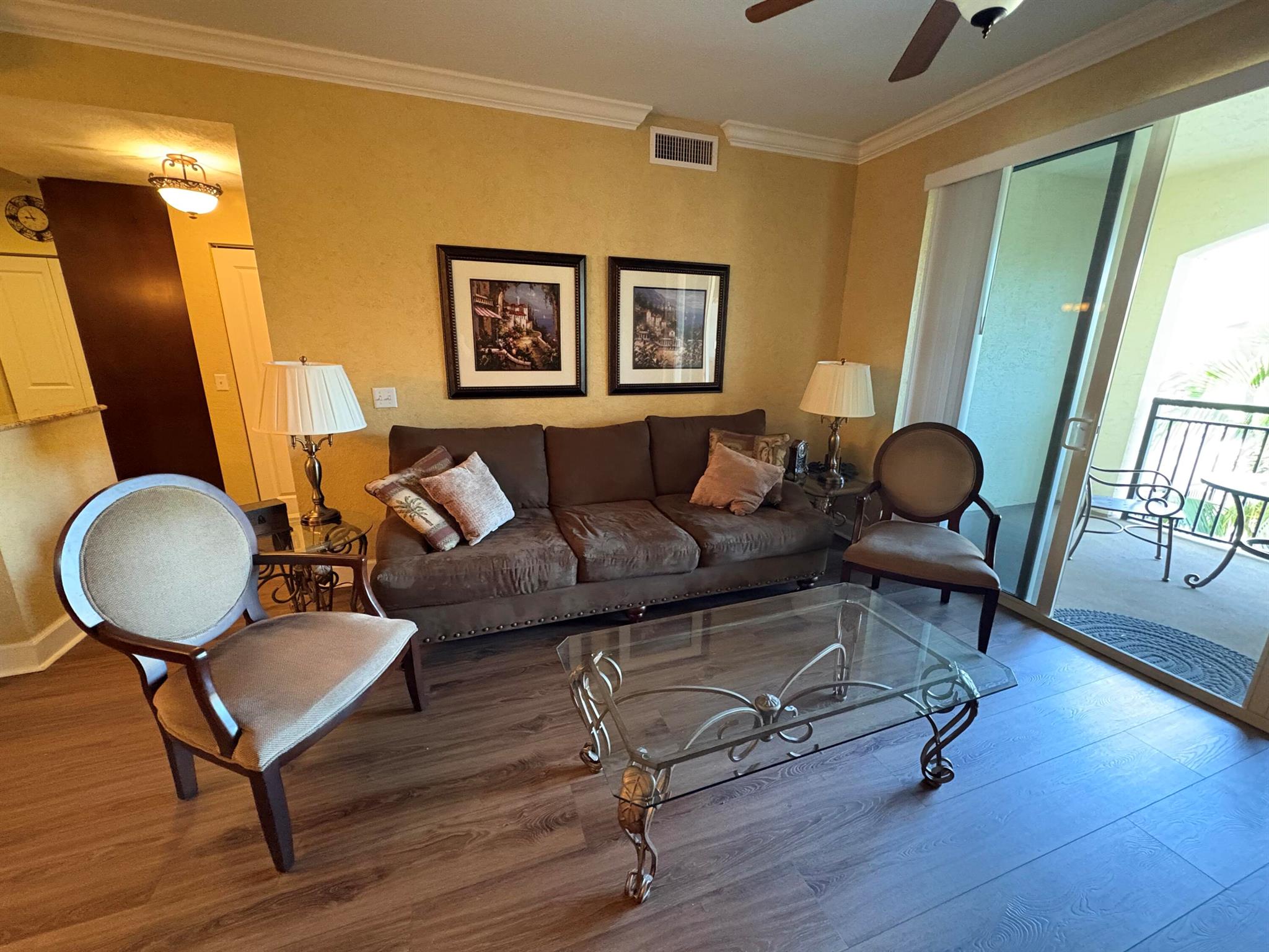 SAN RAPHAEL CONDO - Residential Lease