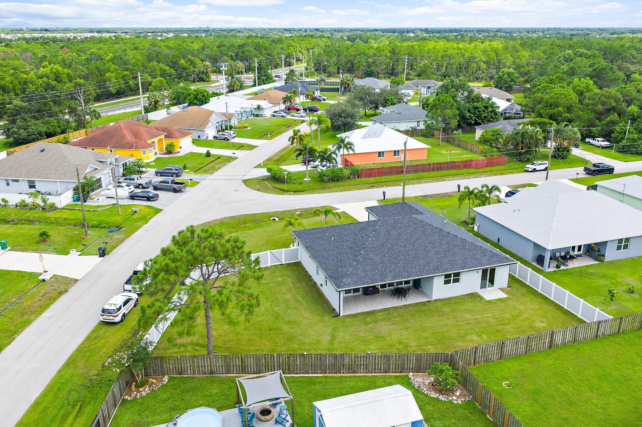 PORT ST LUCIE SECTION 47 - Residential