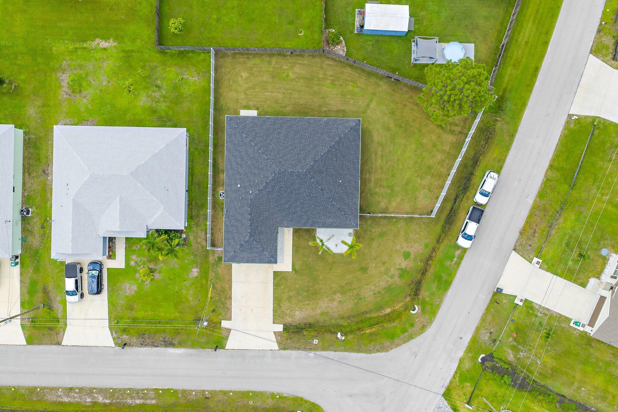 PORT ST LUCIE SECTION 47 - Residential