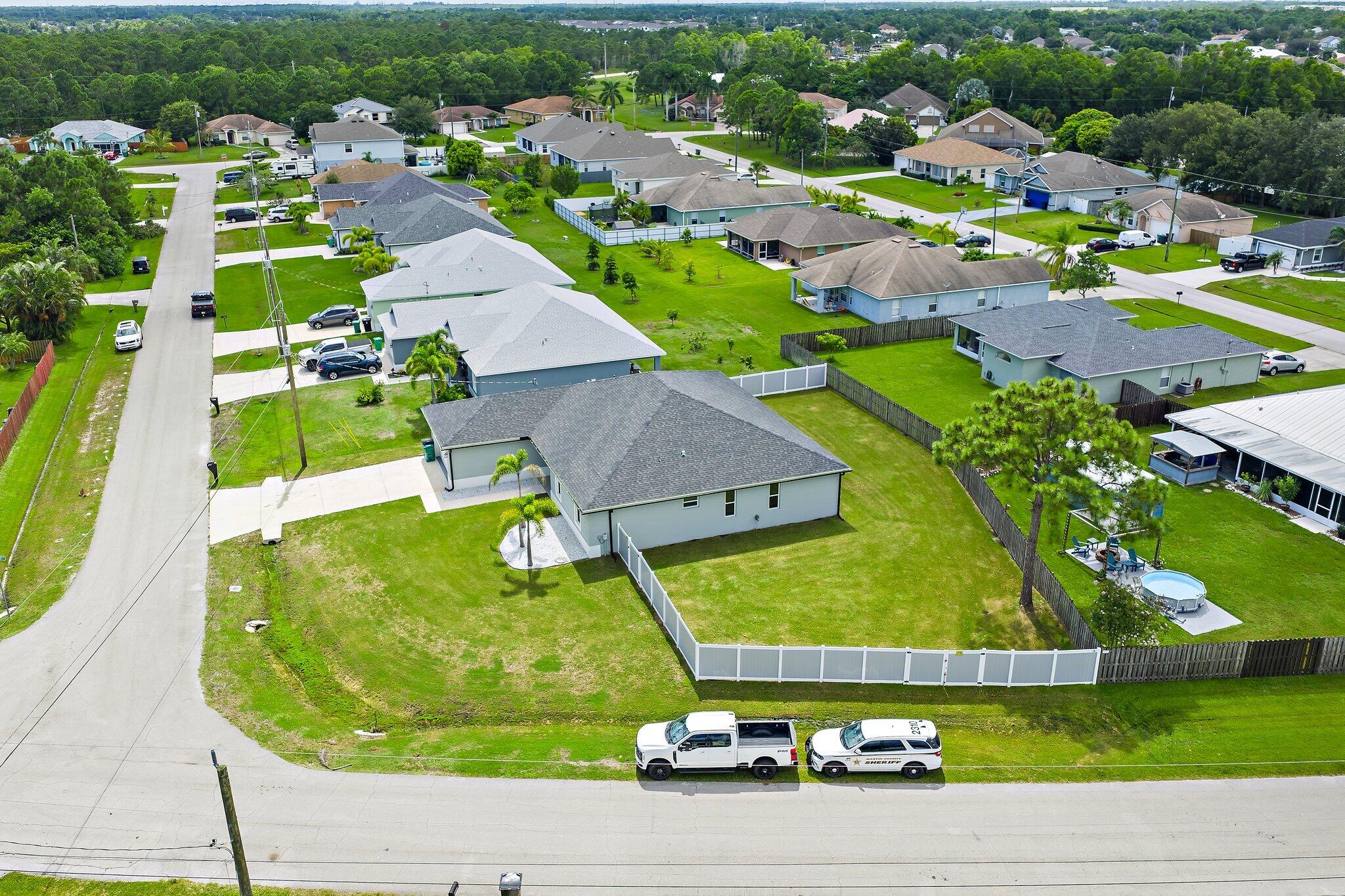 PORT ST LUCIE SECTION 47 - Residential