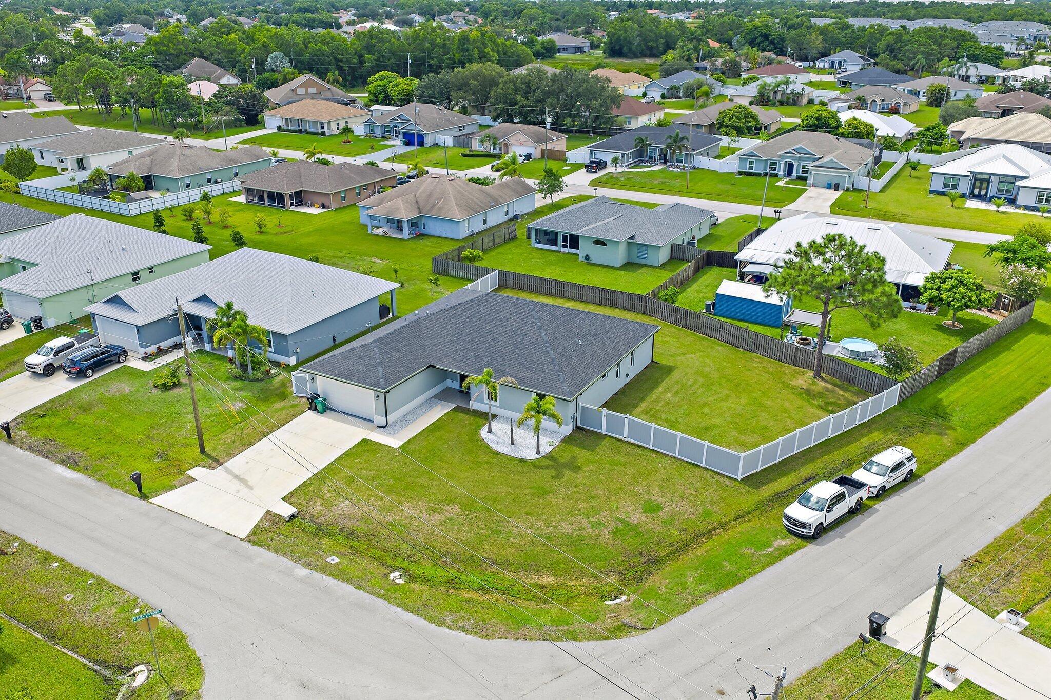 PORT ST LUCIE SECTION 47 - Residential