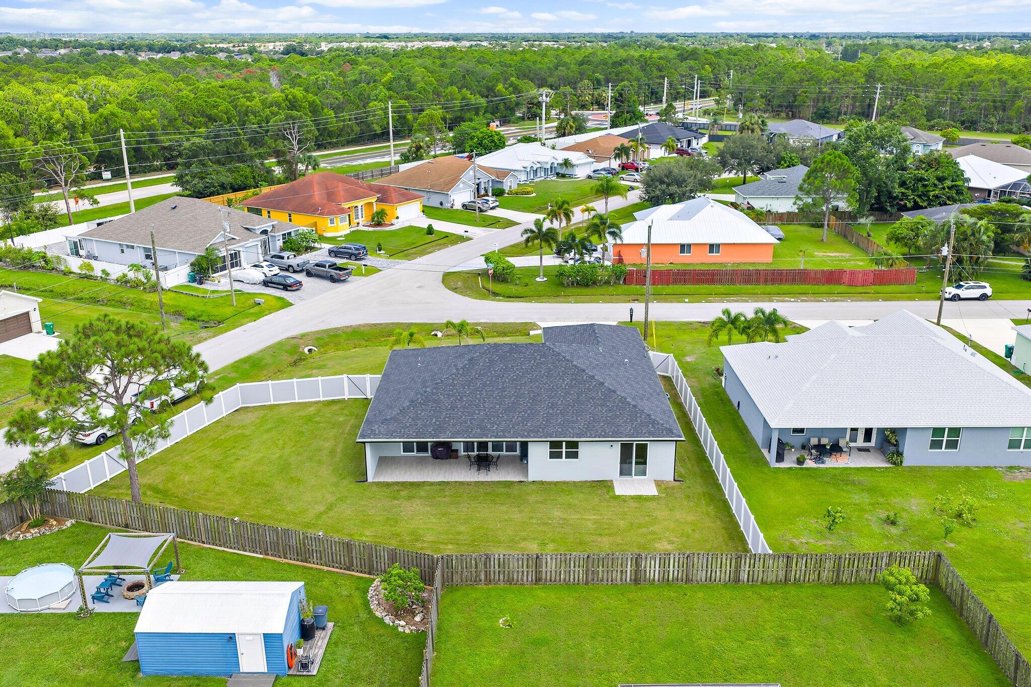 PORT ST LUCIE SECTION 47 - Residential