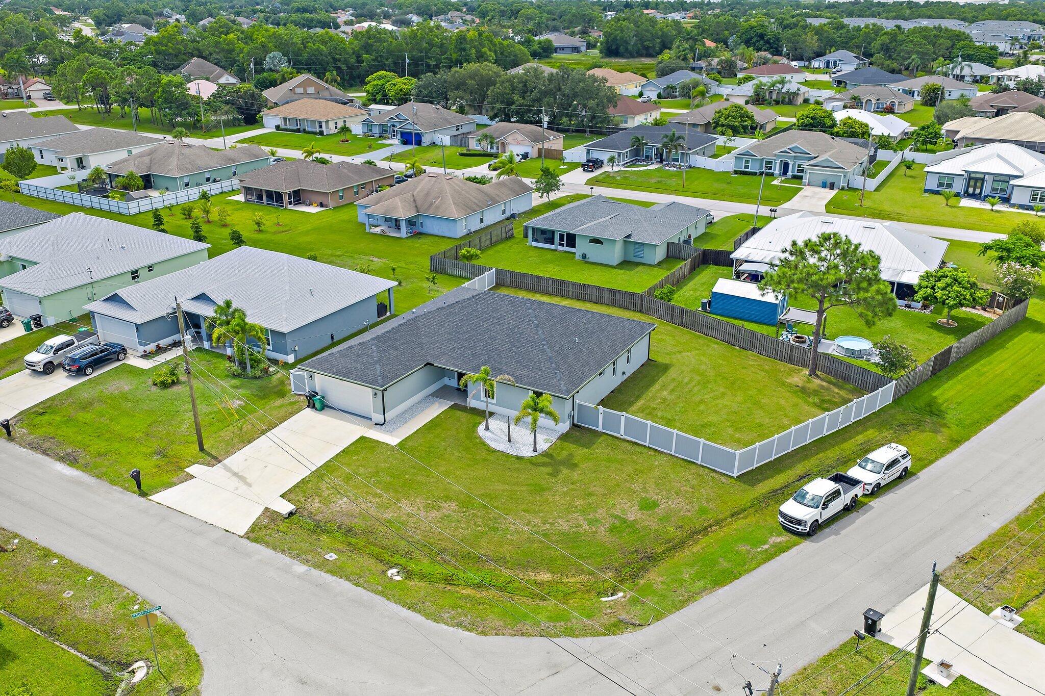 PORT ST LUCIE SECTION 47 - Residential