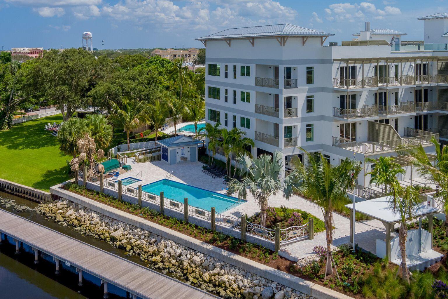 SAILFISH COVE CONDOMINIUM - Residential