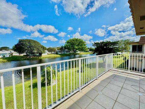 A home in Delray Beach