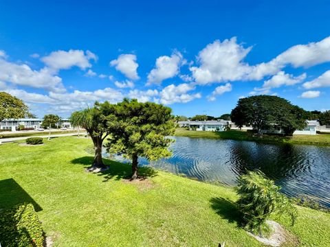 A home in Delray Beach