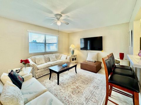 A home in Delray Beach
