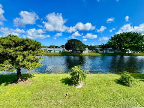 A home in Delray Beach