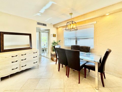 A home in Delray Beach