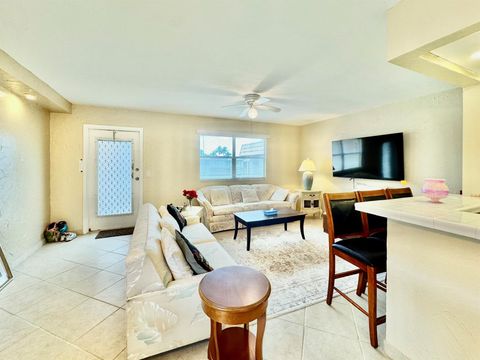 A home in Delray Beach