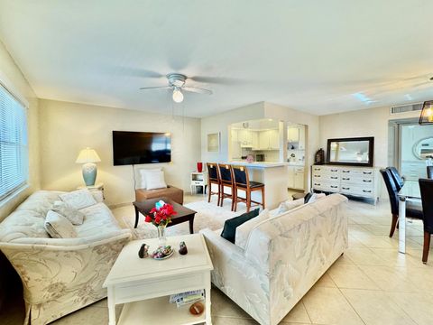 A home in Delray Beach
